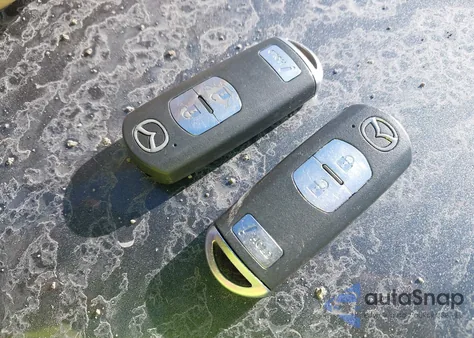 2015 Mazda Cx-5 Touring from USA, damaged, VIN JM3KE4CY6F0476448